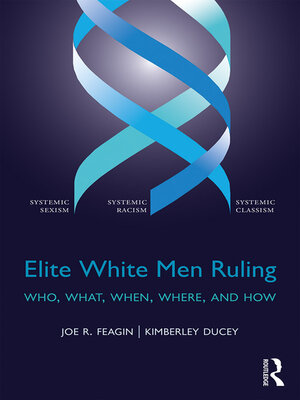 cover image of Elite White Men Ruling